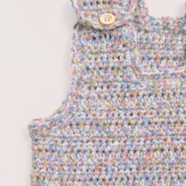 Rico Baby Dream dk Een luxe touch - Rainbow - 037