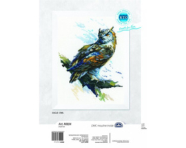 Borduurpakket Eagle Owl - RTO    rto-m00804