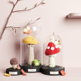 Ricorumi Nilli Nilli - 25g - 65m - rood - 009