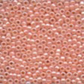 Glass Seed Beads Peach Creme - Mill Hill   mh-02003