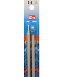 Prym Breinaalden / 40 cm lang / dikte 5.50 mm / 191 479