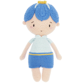 Creative Ricorumi - dk 25g - 57,5m - 383227.033 - Licht Blauw