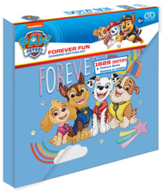 Diamond Dotz Dotz Box - Paw Patrol - Forever Fun - Needleart World    nw-dbx-084