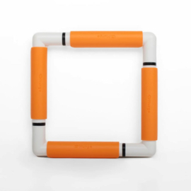 Clip (Snap) Frame - 21 x 21 cm - Oranje - Nurge - ng-270-1o