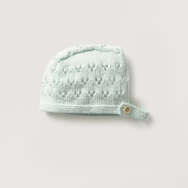 Baby Cozy Organic Cotton Cashmere - 50g - 145m - licht blauw - 007