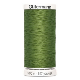 Gütermann /  500 meter / 283 / Mosgroen / Legergroen