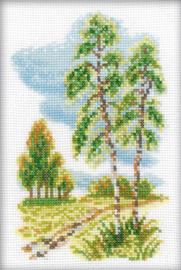 Borduurpakket Summer - RTO    rto-c087