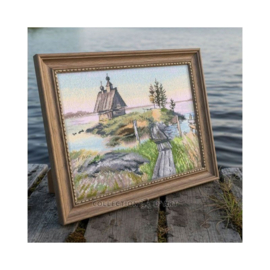 Borduurpakket The Island - RTO     rto-m01085