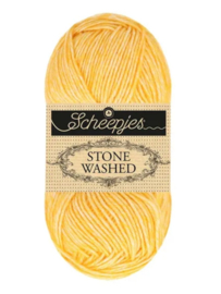 Stone washed / Geel 838 / Orpiment