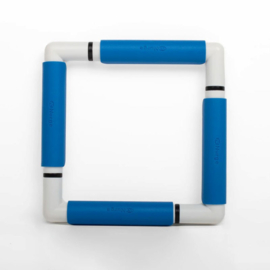 Clip (Snap) Frame - 21 x 21 cm - Blauw - Nurge - ng-270-1bl