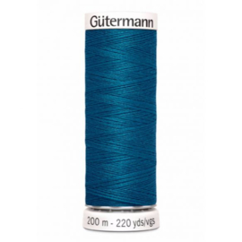 Gütermann alles naaigaren Petrol / 483