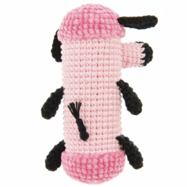 Ricorumi Nilli Nilli - 25g - 65m - roze - 008