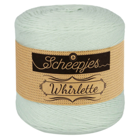 Scheepjes Whirlette 856 - Mint  / 455 meter