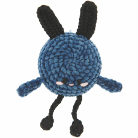 Ricorumi Nilli Nilli - 25g - 65m - blauw - 013