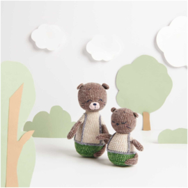 Ricorumi Nilli Nilli - 25g - 65m - natuur  - 021
