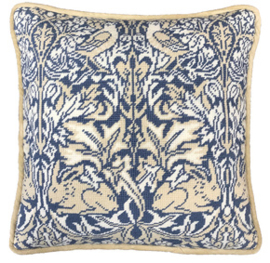 Borduurpakket William Morris - Brer Rabbit Tapestry - Bothy Threads    bt-tac13