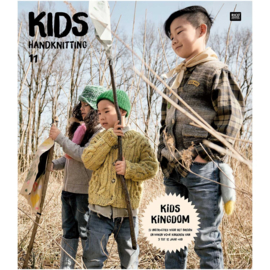 Breiboek Rico Kids Handknitting 11.