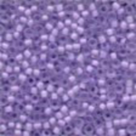 Frosted beads Lavender - Mill Hill   mh-62047