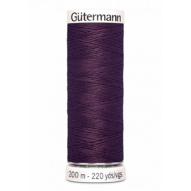 Gütermann alles naaigaren Purper Violet / 517