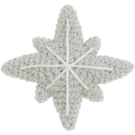 Creative Ricorumi - dk 25g - 57,5m - 383227.058 - Zilvergrijs