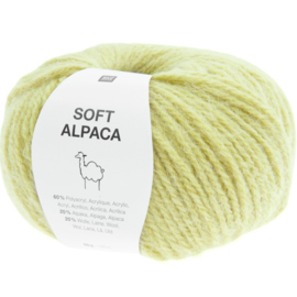 Rico Soft Alpaca - Citroen - 016