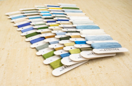 Borduurpakket Blue Harmony - Leti Stitch      leti-l9934