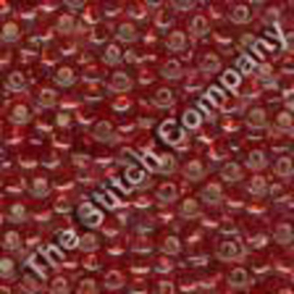 Glass Seed Beads Ruby - Mill Hill   mh-02099