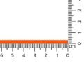 Kuny Satijnlint luxe  3 mm / oranje 039