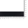 Kuny Satijnlint luxe  25 mm / donker blauw 021