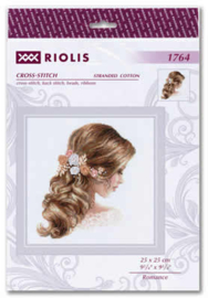 Borduurpakket Romance - RIOLIS  ri-1764