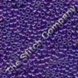 Petite Glass Beads Purple - Mill Hill   mh-42101