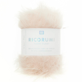 Ricorumi Furry Furry - 25g - 175m - licht zalm / naakt 013
