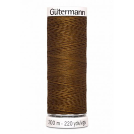 Gutermann alles naaigaren Licht Bruin 019  / 19