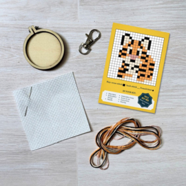 Borduurpakket Matchbox You're Grreat - ckc-mb-159