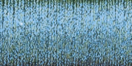 Fine Braid #8 Turquoise - Kreinik     kr-8-029