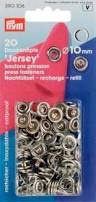 Prym Navullingen Jersey 10 mm zilver / 390 106