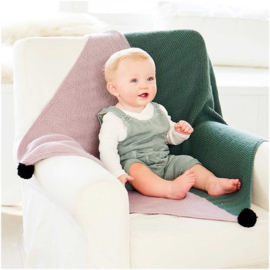 Rico Baby Dream dk Een luxe touch Uni - Ivy - 016