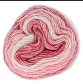 Stone washed flow XL Beige Roze 12 / Serenique