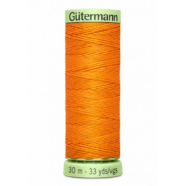 Gütermann Siersteekgaren  30 m / 350 / Oranje