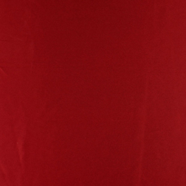 Satijn Katoen Bordeaux Rood - kleur 018
