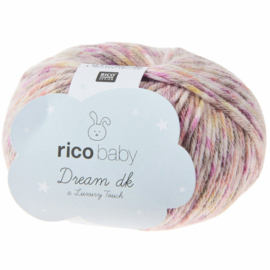 Rico Baby Dream dk Een luxe touch - Romantic Spray - 034
