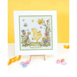 Borduurpakket Honor Barton - Little Chirps - Bothy Threads     bt-xsn02