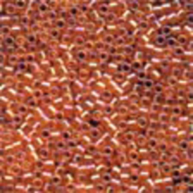 Magnifica Beads Orange Sherbet - Mill Hill   mh-10083