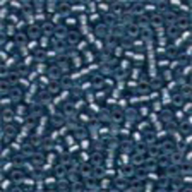 Glass Seed Beads Sea Blue - Mill Hill   mh-02015