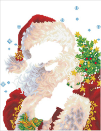 Diamond Dotz Christmas Night - Needleart World    nw-dd12-054