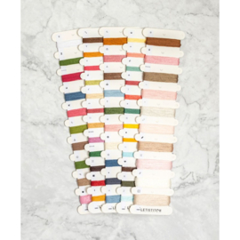 Borduurpakket Sweet Parisian Street - Leti Stitch     leti-l9988