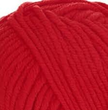 Scheepjes Chunky Monkey / Rood / 1010