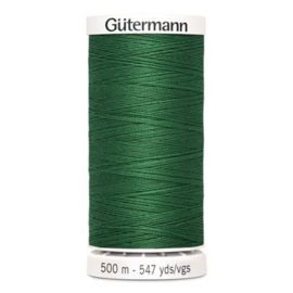 Gütermann /  500 meter / 237 / Groen