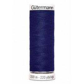 Gütermann alles naaigaren Marine Blauw / 309