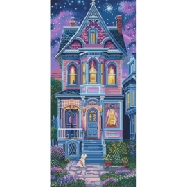 Borduurpakket Victorian Dreams - Leti Stitch    leti-li67-00